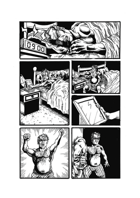 Read Abyss  1 Page 10 in English