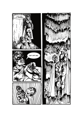 Read Abyss  2 Page 2 in English