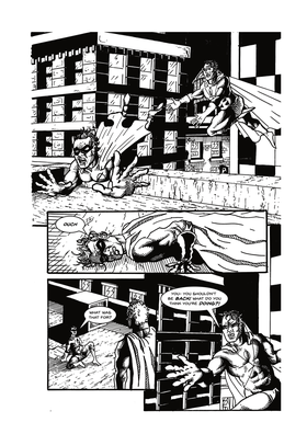 Read Abyss  2 Page 3 in English
