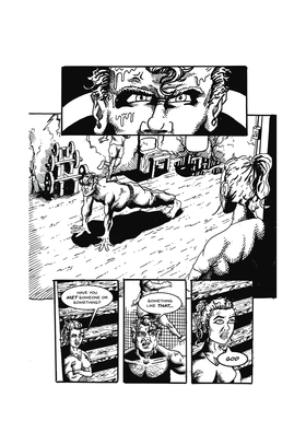 Read Abyss  3 Page 2 in English