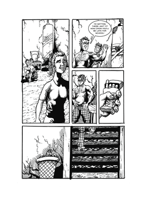Read Abyss  3 Page 3 in English
