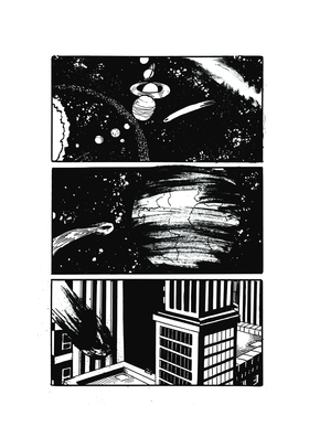 Read Abyss  4 Page 3 in English