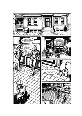Read Abyss  5 Page 3 in English
