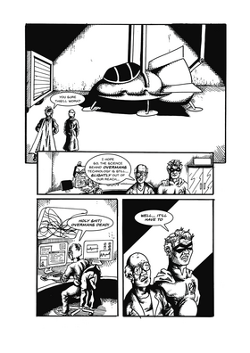 Read Abyss  5 Page 6 in English