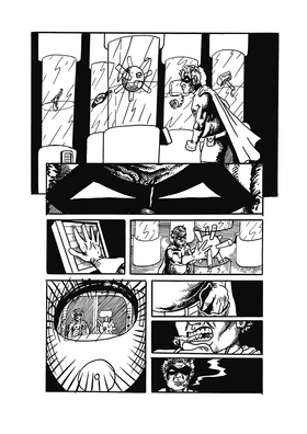 Read Abyss  5 Page 8 in English