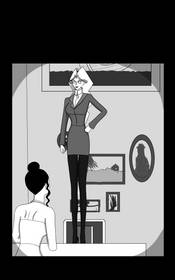 Read Dancing Baking and the Dead  12 Page 3 in English