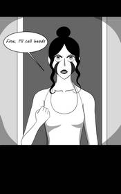 Read Dancing Baking and the Dead  12 Page 8 in English