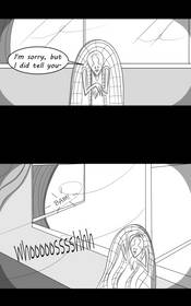 Read Dancing Baking and the Dead  13 Page 8 in English