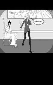 Read Dancing Baking and the Dead  13 Page 9 in English