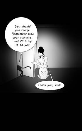 Read Dancing Baking and the Dead  15 Page 3 in English