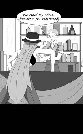 Read Dancing Baking and the Dead  17 Page 3 in English