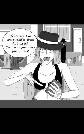 Read Dancing Baking and the Dead  17 Page 4 in English
