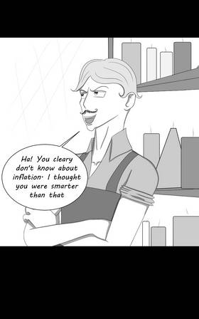 Read Dancing Baking and the Dead  17 Page 5 in English