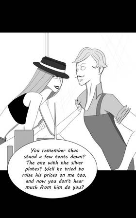 Read Dancing Baking and the Dead  17 Page 7 in English