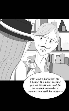 Read Dancing Baking and the Dead  17 Page 8 in English