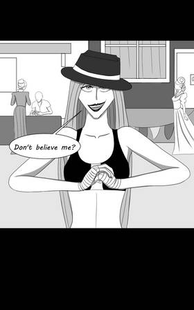 Read Dancing Baking and the Dead  17 Page 9 in English