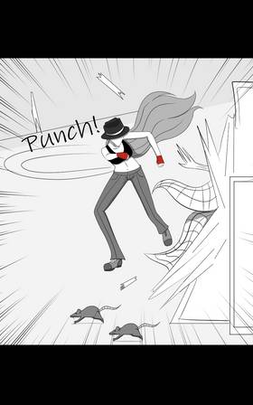 Read Dancing Baking and the Dead  18 Page 6 in English