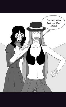 Read Dancing Baking and the Dead  18 Page 4 in English