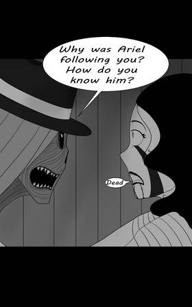 Read Dancing Baking and the Dead  19 Page 4 in English