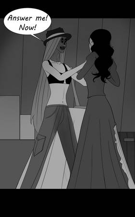 Read Dancing Baking and the Dead  19 Page 5 in English
