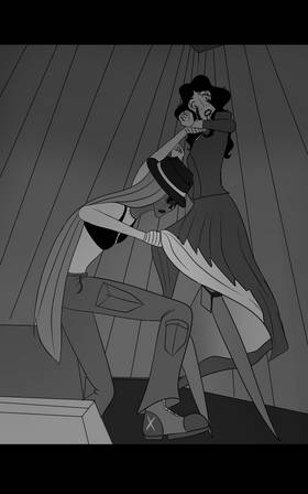 Read Dancing Baking and the Dead  19 Page 8 in English