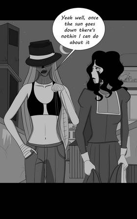Read Dancing Baking and the Dead  20 Page 8 in English