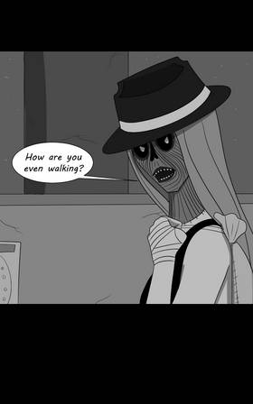 Read Dancing Baking and the Dead  20 Page 10 in English