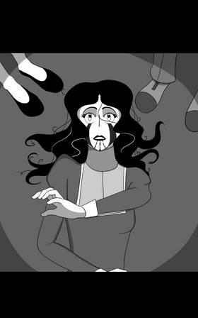 Read Dancing Baking and the Dead  21 Page 5 in English