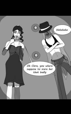 Read Dancing Baking and the Dead  21 Page 6 in English