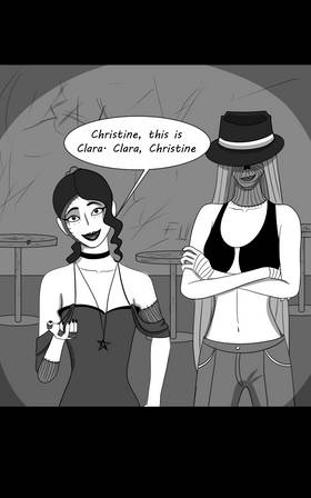 Read Dancing Baking and the Dead  21 Page 10 in English