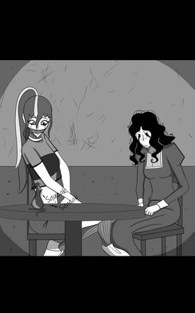 Read Dancing Baking and the Dead  22 Page 6 in English