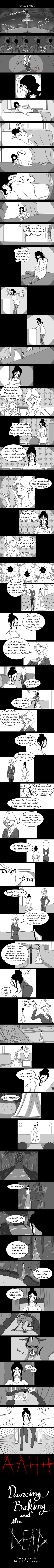 Act 2, Scene 1 (Part 1)-Garden Walk
