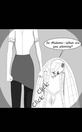 Read Dancing Baking and the Dead  23 Page 3 in English