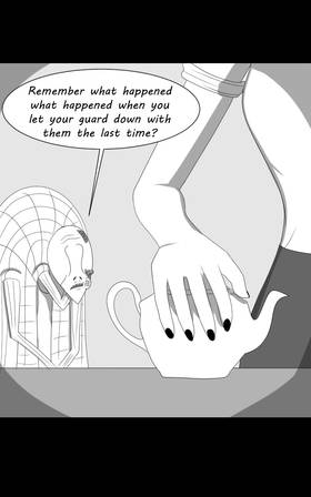 Read Dancing Baking and the Dead  23 Page 8 in English