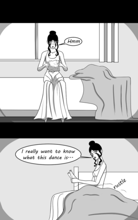 Read Dancing Baking and the Dead  9 Page 6 in English