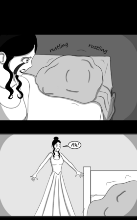 Read Dancing Baking and the Dead  9 Page 7 in English