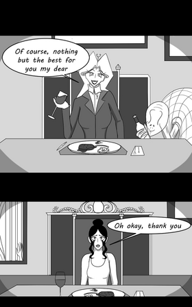 Read Dancing Baking and the Dead  10 Page 3 in English