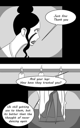 Read Dancing Baking and the Dead  10 Page 5 in English