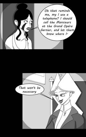Read Dancing Baking and the Dead  10 Page 6 in English