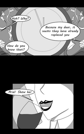 Read Dancing Baking and the Dead  10 Page 7 in English