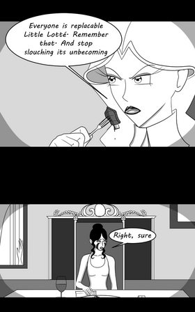 Read Dancing Baking and the Dead  10 Page 9 in English