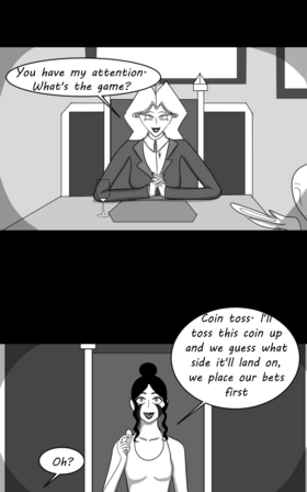 Read Dancing Baking and the Dead  11 Page 3 in English