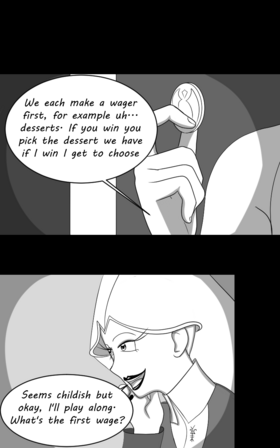 Read Dancing Baking and the Dead  11 Page 4 in English