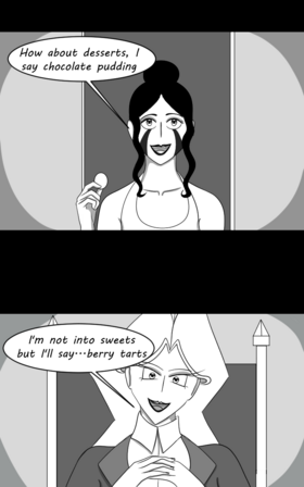 Read Dancing Baking and the Dead  11 Page 6 in English