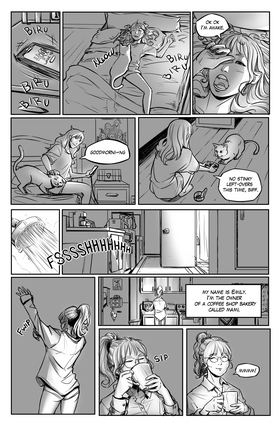 Read COSHOHO  1 Page 6 in English