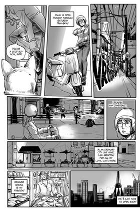 Read COSHOHO  1 Page 7 in English