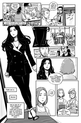 Read COSHOHO  1 Page 8 in English