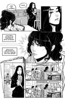 Read COSHOHO  1 Page 9 in English