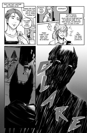 Read COSHOHO  1 Page 10 in English