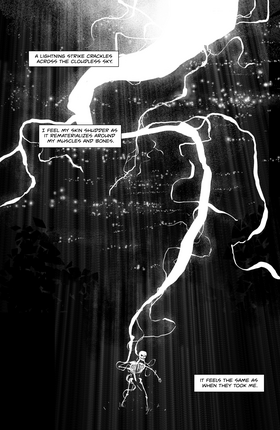 Read Saga of the Spaceman  1 Page 4 in English